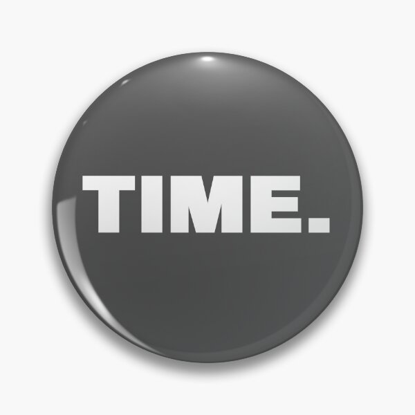 Item preview, Time One Word Quote designed and sold by American-usa.