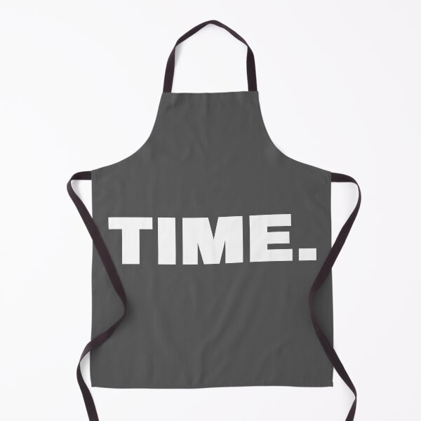 Item preview, Time One Word Quote designed and sold by American-usa.