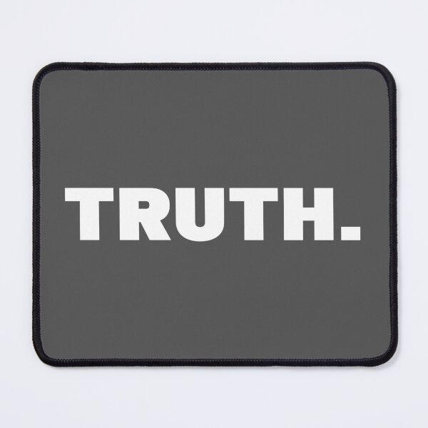 Item preview, Truth One Word Quote designed and sold by American-usa.
