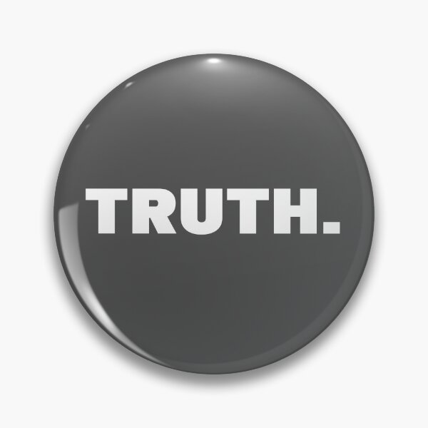 Item preview, Truth One Word Quote designed and sold by American-usa.
