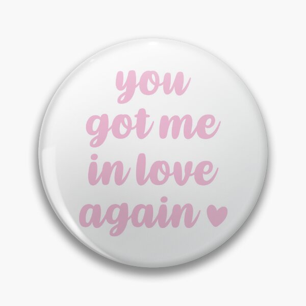 Item preview, You Got Me In Love Again (Pink) designed and sold by FilipeFerreira.