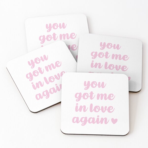 Item preview, You Got Me In Love Again (Pink) designed and sold by FilipeFerreira.