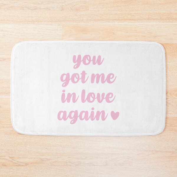 Item preview, You Got Me In Love Again (Pink) designed and sold by FilipeFerreira.