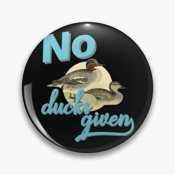 Item preview, Vintage no ducks given designed and sold by arkantus.