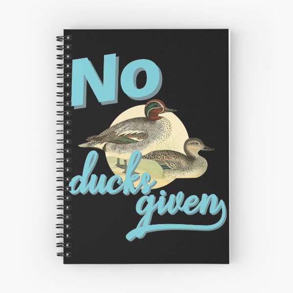Item preview, Vintage no ducks given designed and sold by arkantus.
