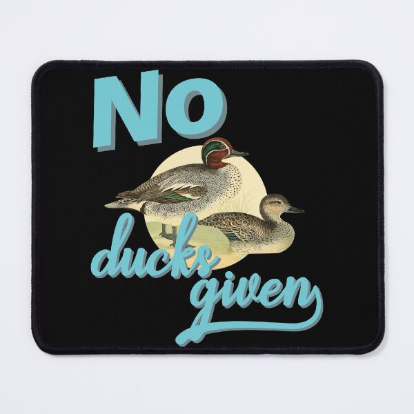 Item preview, Vintage no ducks given designed and sold by arkantus.