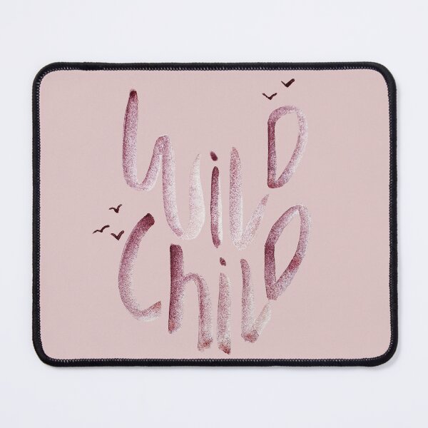 Item preview, Wild Child Watercolor Sticker designed and sold by DiBeauteous.