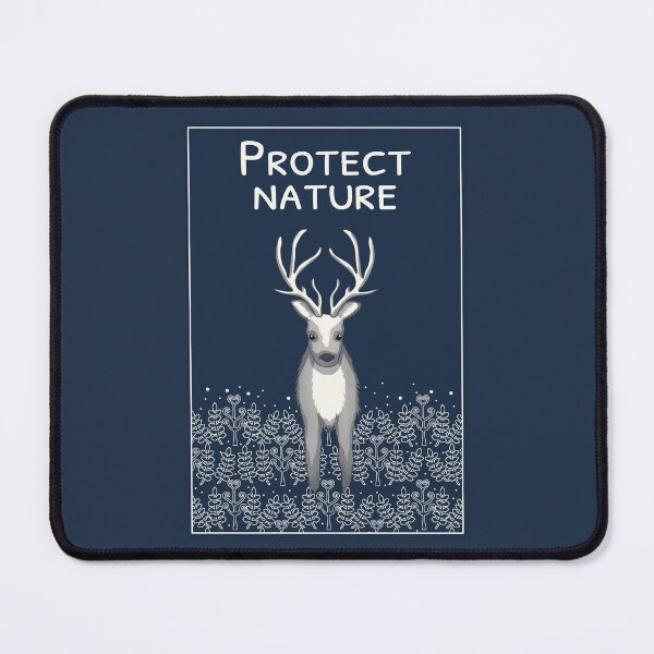 Item preview, Protect nature designed and sold by Purr95.
