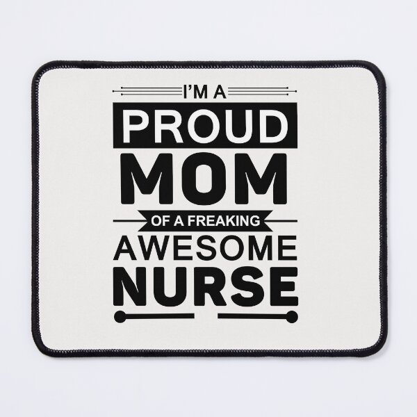 Item preview, Proud mom designed and sold by StickerNova1.