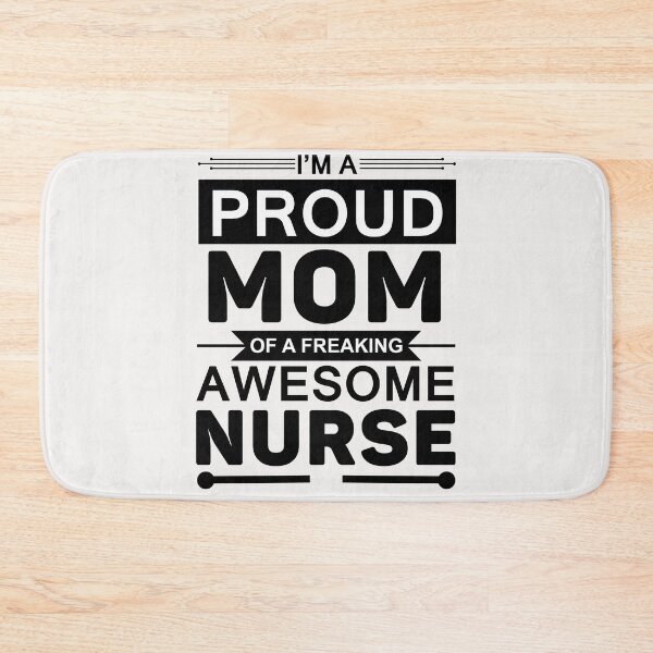 Item preview, Proud mom designed and sold by StickerNova1.
