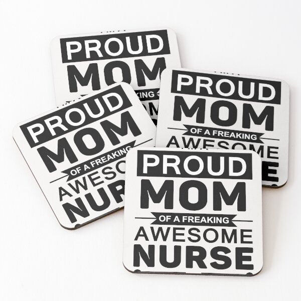 Item preview, Proud mom designed and sold by StickerNova1.