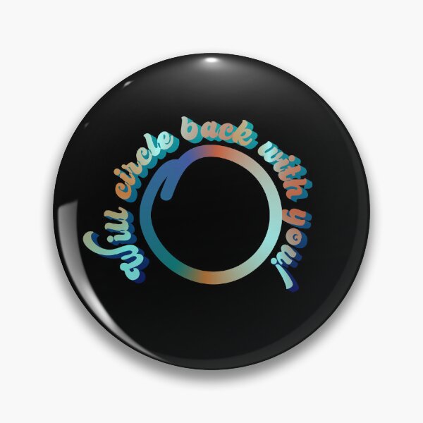 Item preview, Whitehouse Will Circle Back With You! Jen Psaki designed and sold by IZiets.