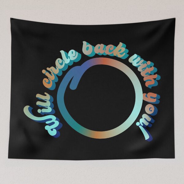 Item preview, Whitehouse Will Circle Back With You! Jen Psaki designed and sold by IZiets.