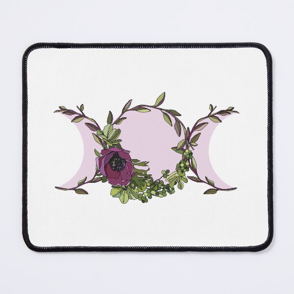 Item preview, Triple Moon Goddess designed and sold by TaraAnouk.