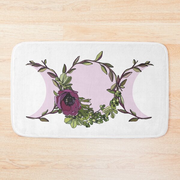 Item preview, Triple Moon Goddess designed and sold by TaraAnouk.