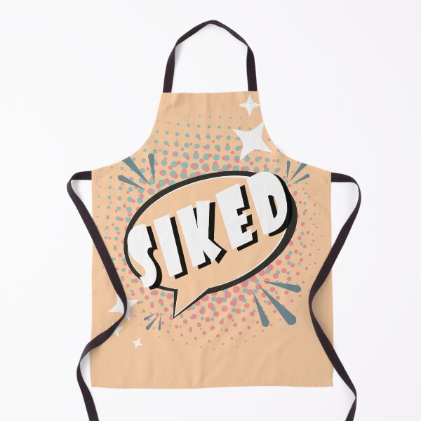 Item preview, SIKED Comic Speech Bubble Meme Funny Peach Palette designed and sold by Missing In Art.
