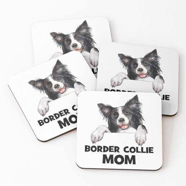 Item preview, Border Collie Dog, Mom, Baby, Family, Mother's Day, Gift designed and sold by LusterCraft.