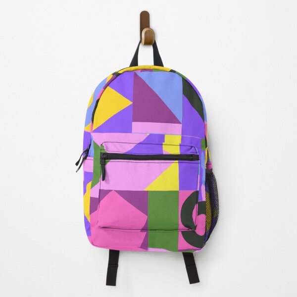 Item preview, geo neo pattern designed and sold by fashionoose.