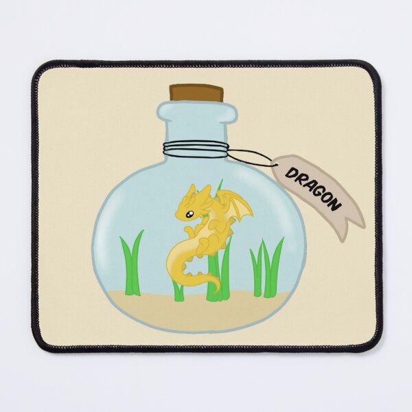 Item preview, little yellow dragon designed and sold by EveryCuteThings.