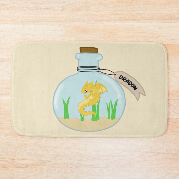 Item preview, little yellow dragon designed and sold by EveryCuteThings.