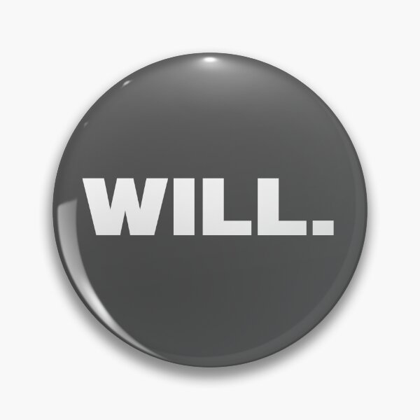 Item preview, Will One Word Quote designed and sold by American-usa.