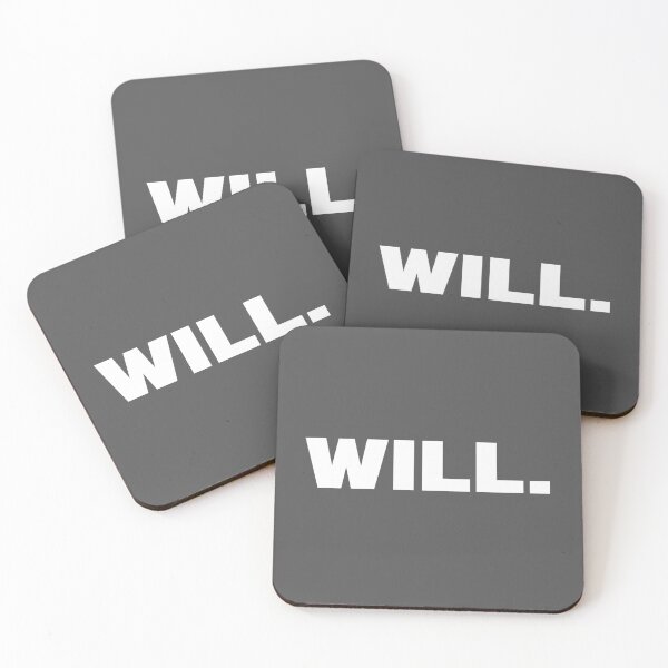 Item preview, Will One Word Quote designed and sold by American-usa.
