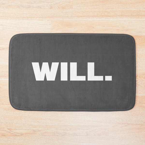 Item preview, Will One Word Quote designed and sold by American-usa.