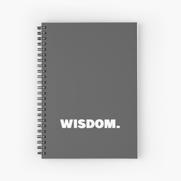 Item preview, Wisdom One Word Quote designed and sold by American-usa.