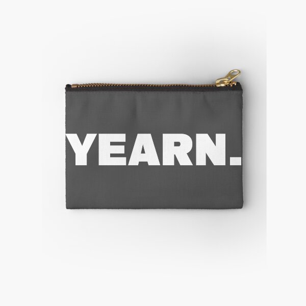 Item preview, Yearn One Word Quote designed and sold by American-usa.