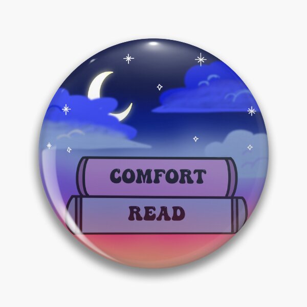 Item preview, Comfort Read designed and sold by Club Noodle.