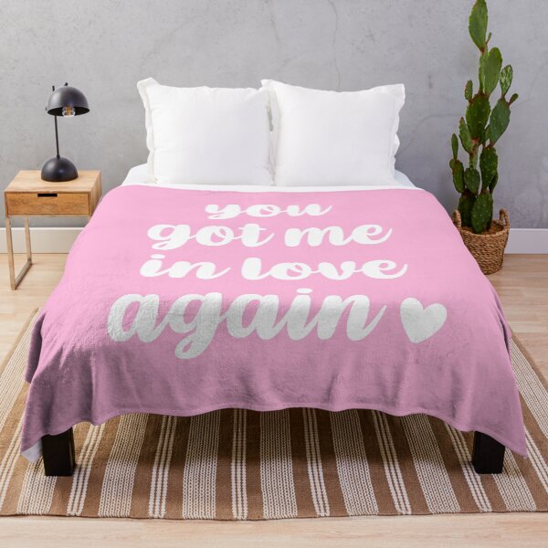 Item preview, You Got Me In Love Again (Pink BG) designed and sold by FilipeFerreira.