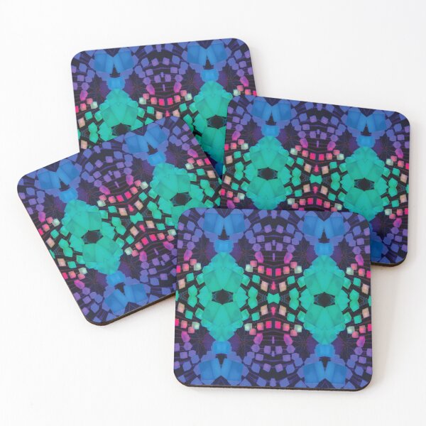 Item preview, DayGlow Rainbow Luminescent Color Cubes designed and sold by jeff-jones.