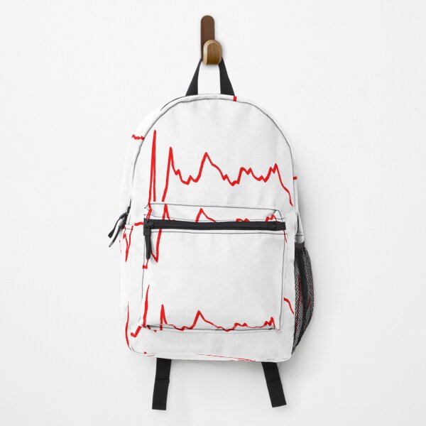 Item preview, GME chart - Red designed and sold by AdamRael.