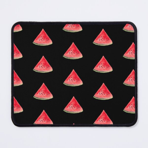 Item preview, Watermelon slices pattern designed and sold by Monika Howarth.