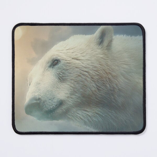 Item preview, Polar Bear canvas, Polar Bear , animal, animals, Polar Bear wall art, Polar Bear artwork, wild, Polar Bear art,Polar Bear painting designed and sold by eyesight4vision.