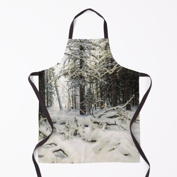 Item preview, Winter Wonderland: Serene Snowy Forest designed and sold by SweetMySpot.