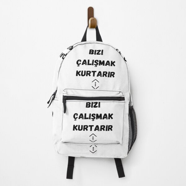 Item preview, The work saves us designed and sold by ThinkAndReflect.