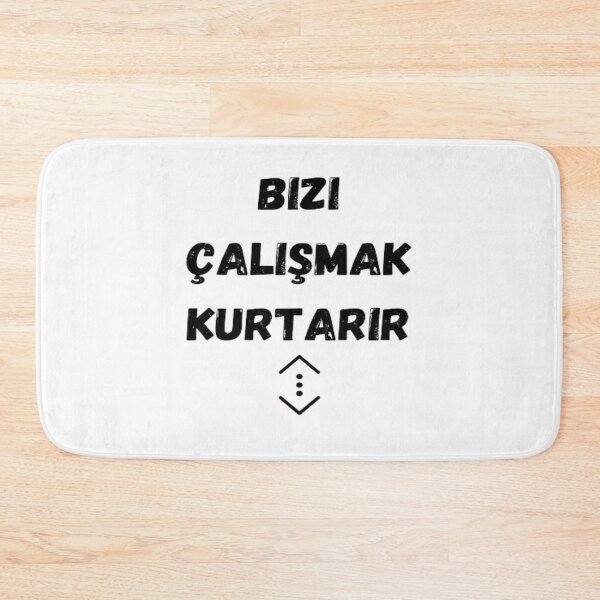 Item preview, The work saves us designed and sold by ThinkAndReflect.