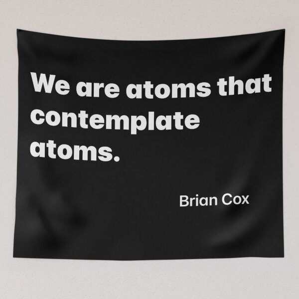 Item preview, We are atoms designed and sold by flintart.