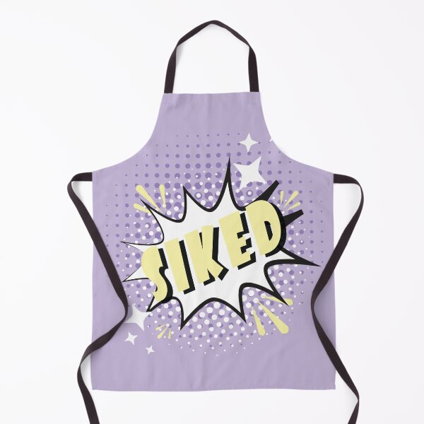 Item preview, SIKED Comic Speech Bubble Meme Funny Spring Palette designed and sold by Missing In Art.
