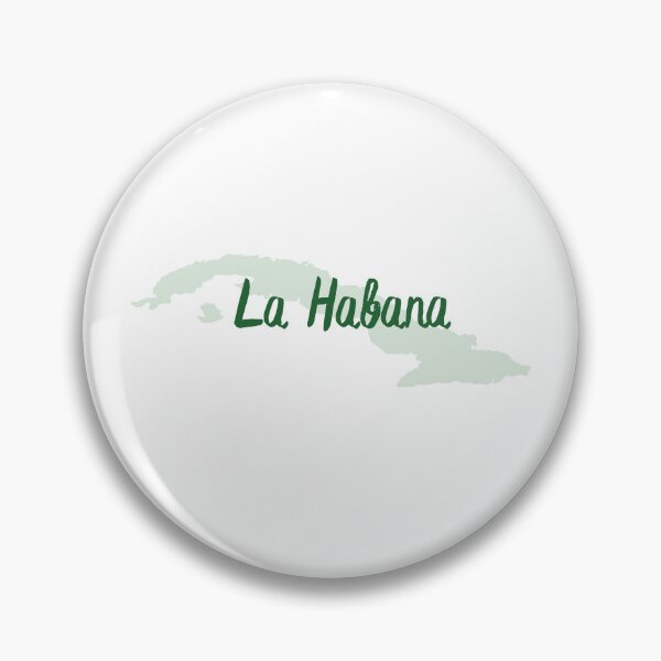 Item preview, La Habana Cuba - Cuba Silhouette - Cubano - Cubana - Cuban designed and sold by Ausome  Behavior.