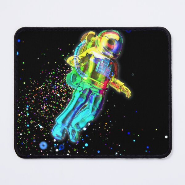 Item preview, Psychedelic Spaceman designed and sold by Steven Dawson.