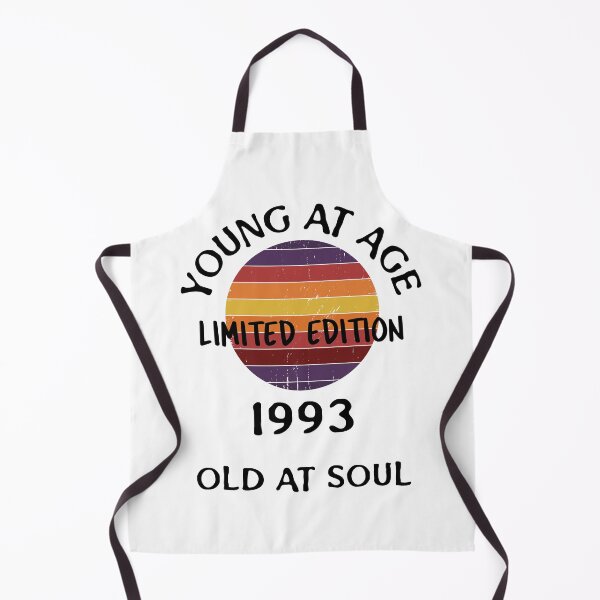 Item preview,  Young at age old at soul 1993 limited edition-birthday designed and sold by Teo13.