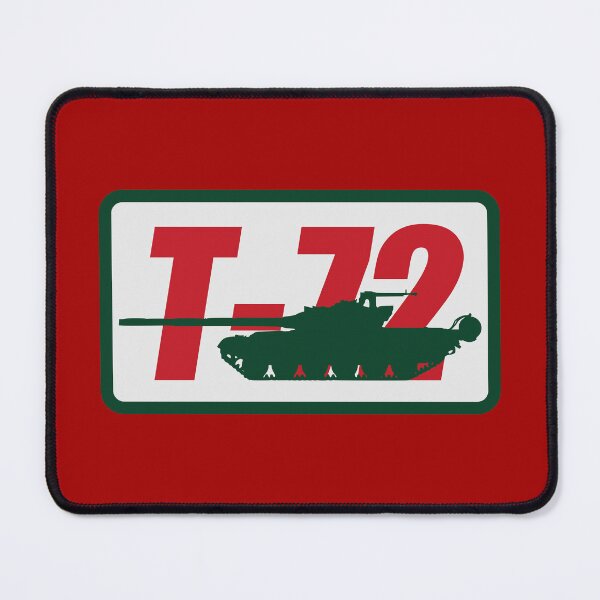 Item preview, T-72 Tank Patch designed and sold by StrongVlad.
