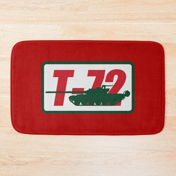 Item preview, T-72 Tank Patch designed and sold by StrongVlad.
