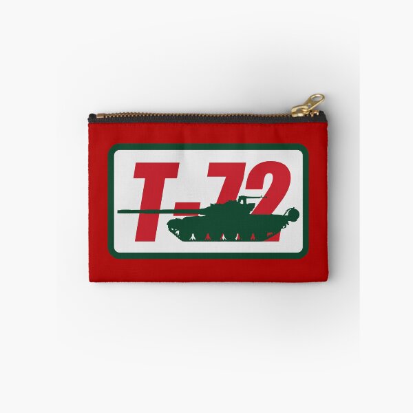 Item preview, T-72 Tank Patch designed and sold by StrongVlad.