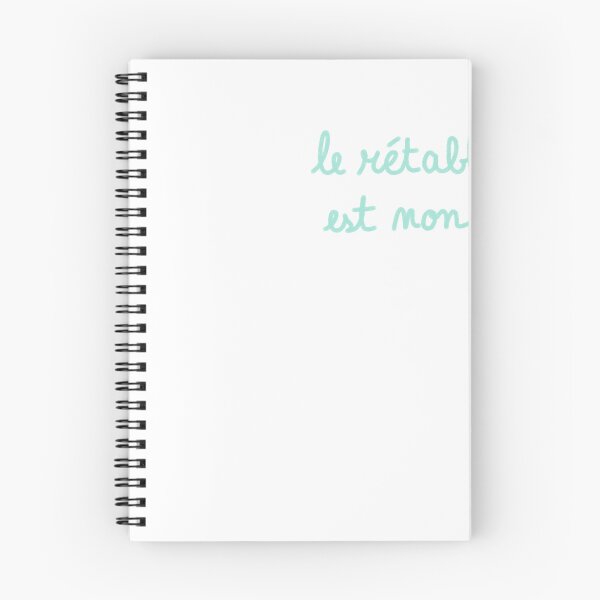 Item preview, Recovery is non-linear, chalk (light blue, white background) designed and sold by MentaLee.