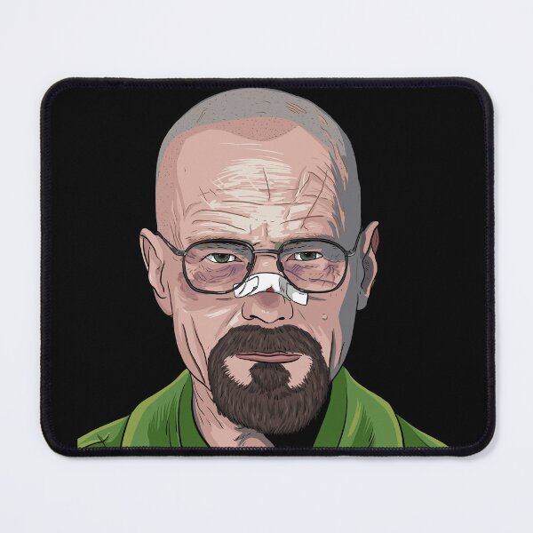 Item preview, Walter White - Hacerse malo designed and sold by blacksnowcomics.