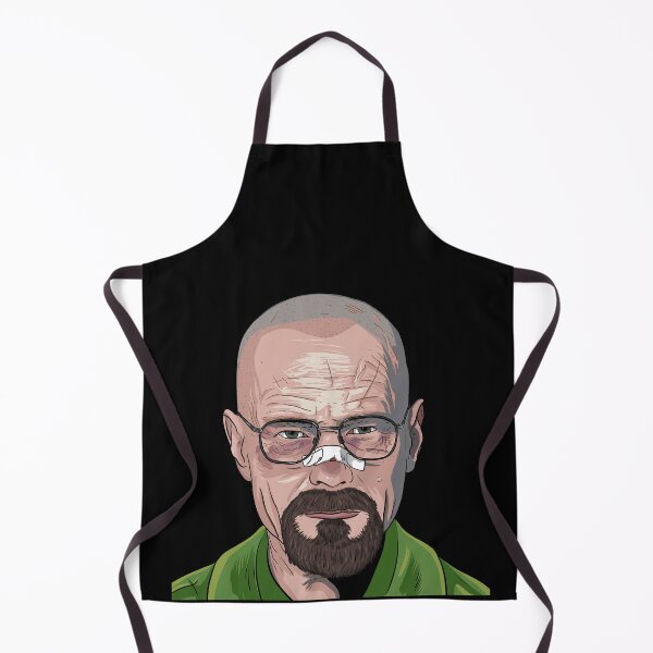 Item preview, Walter White - Breaking Bad designed and sold by blacksnowcomics.