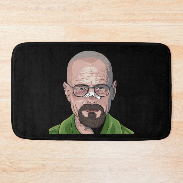 Item preview, Walter White - Breaking Bad designed and sold by blacksnowcomics.